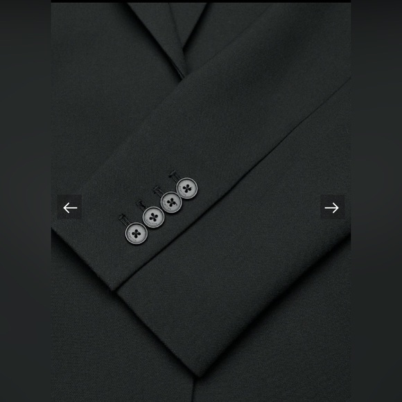 Babaton Vogue Blazer Size M - Picture 3 of 5